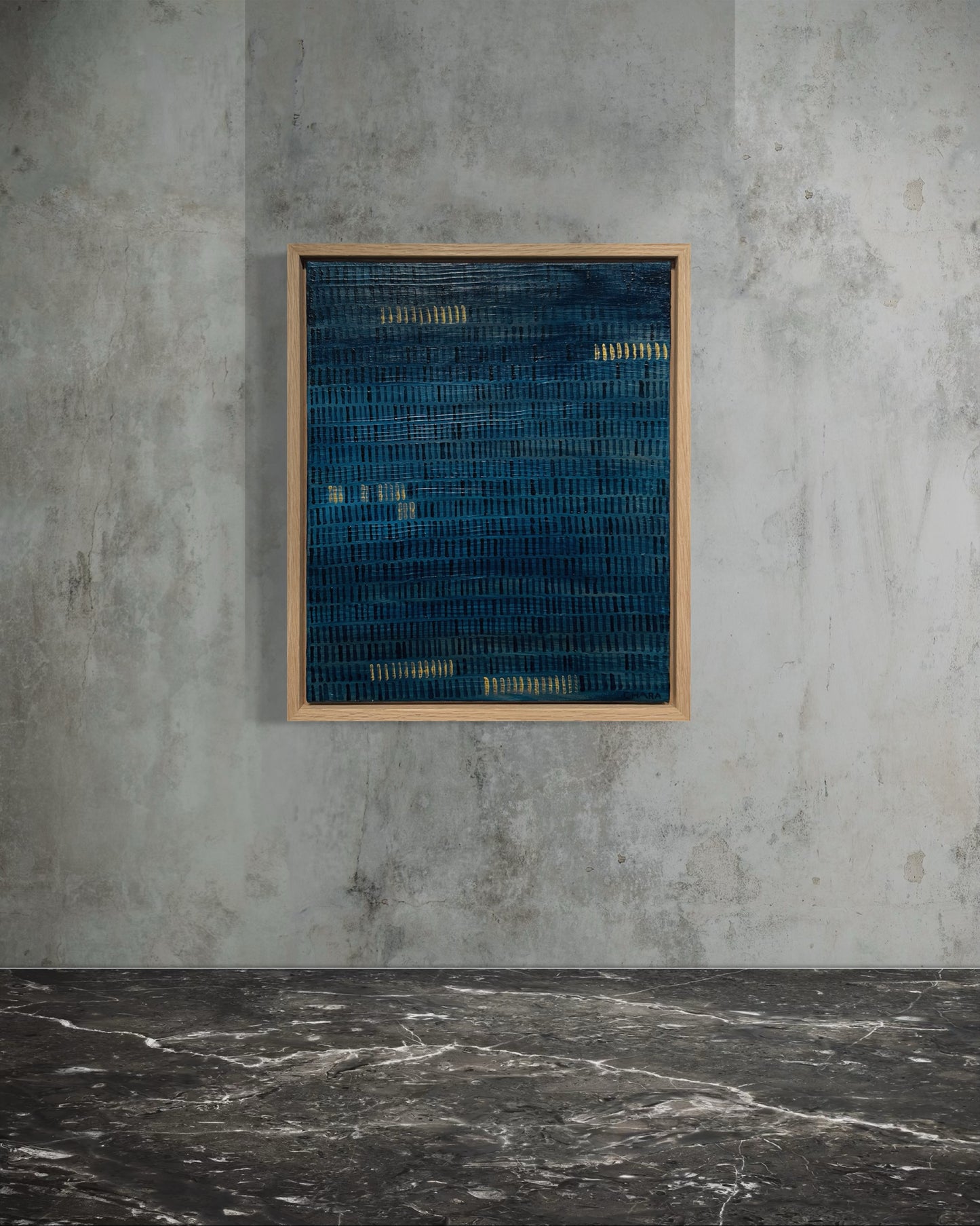 Yet I Float Like Driftwood in Water