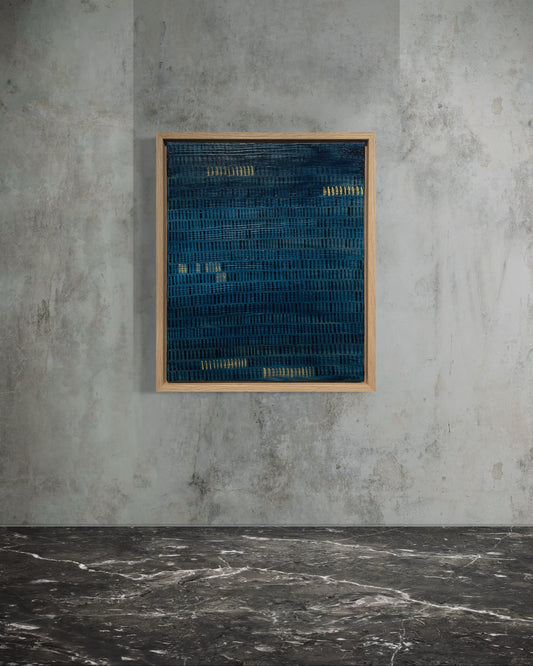 Yet I Float Like Driftwood in Water