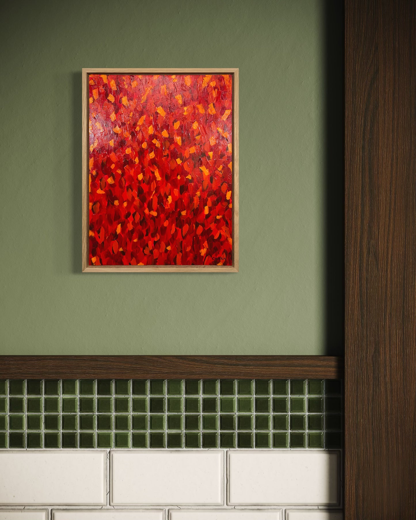 Sunday Morning Coming Down