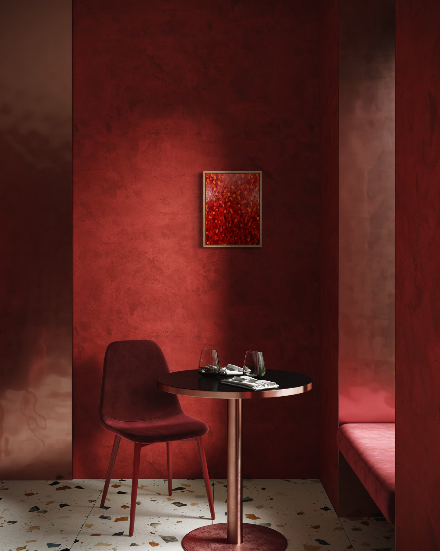 Sunday Morning Coming Down