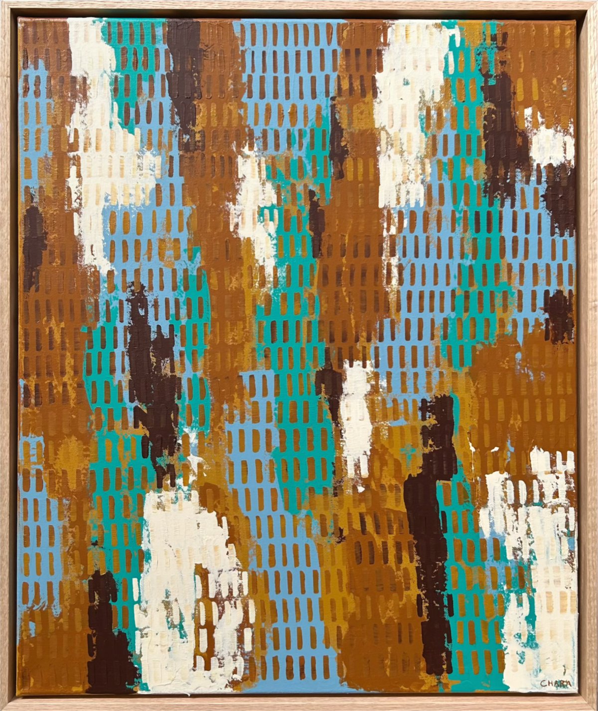 Rustic Rhythm