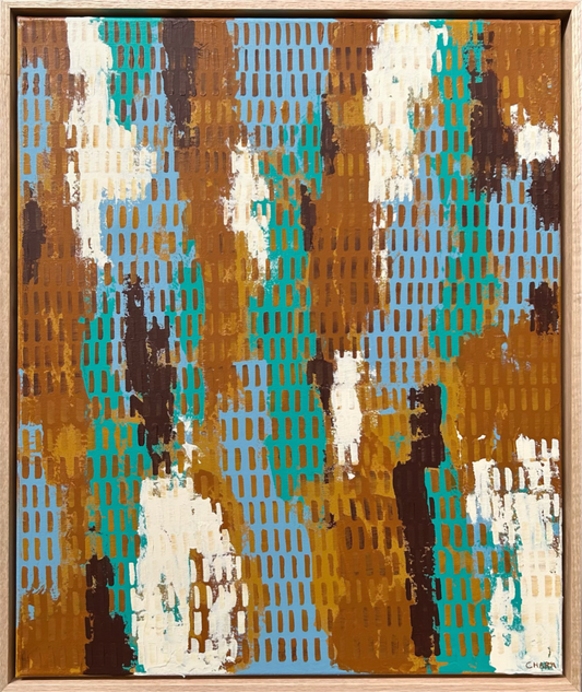 Rustic Rhythm